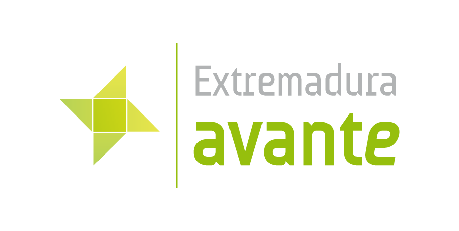 Logo Extremadura Avante