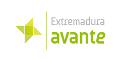 Logo Extremadura Avante